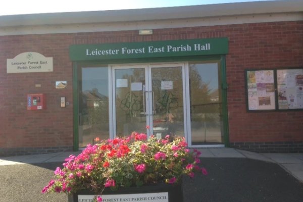 Leicester Forest East Parish Hall